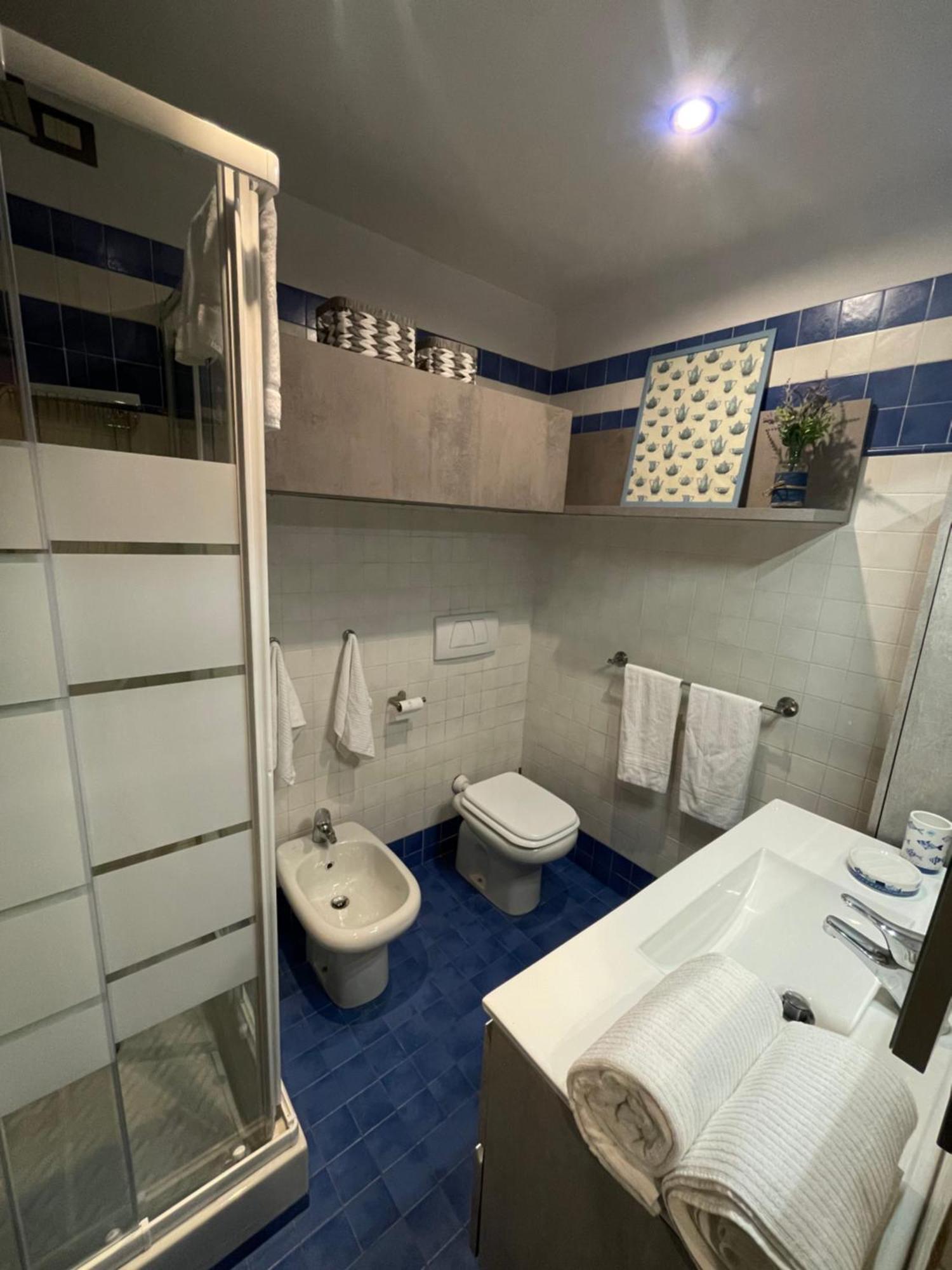 Cinqueterredoc Appartement