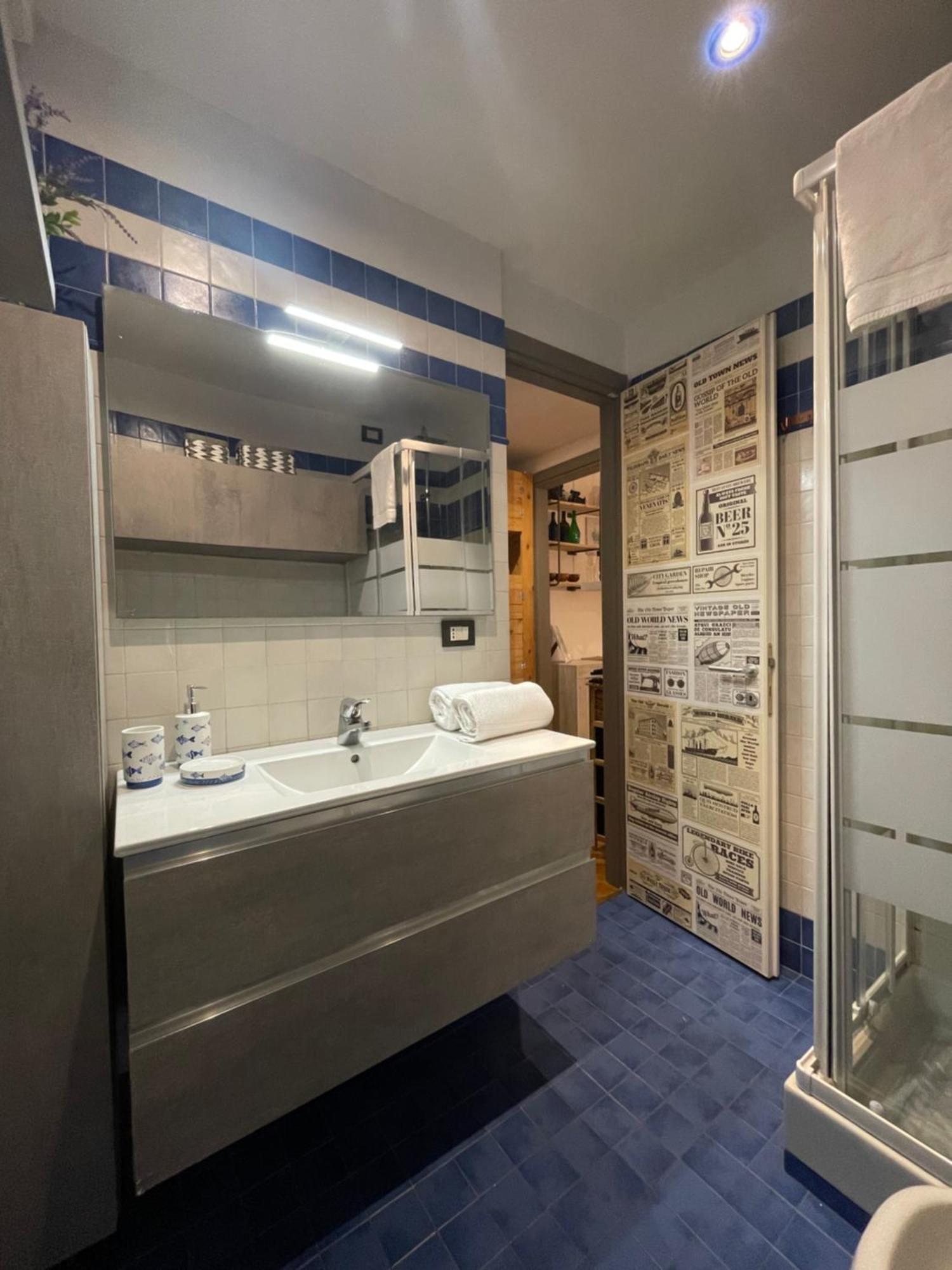 Apartment Cinqueterredoc La Spezia