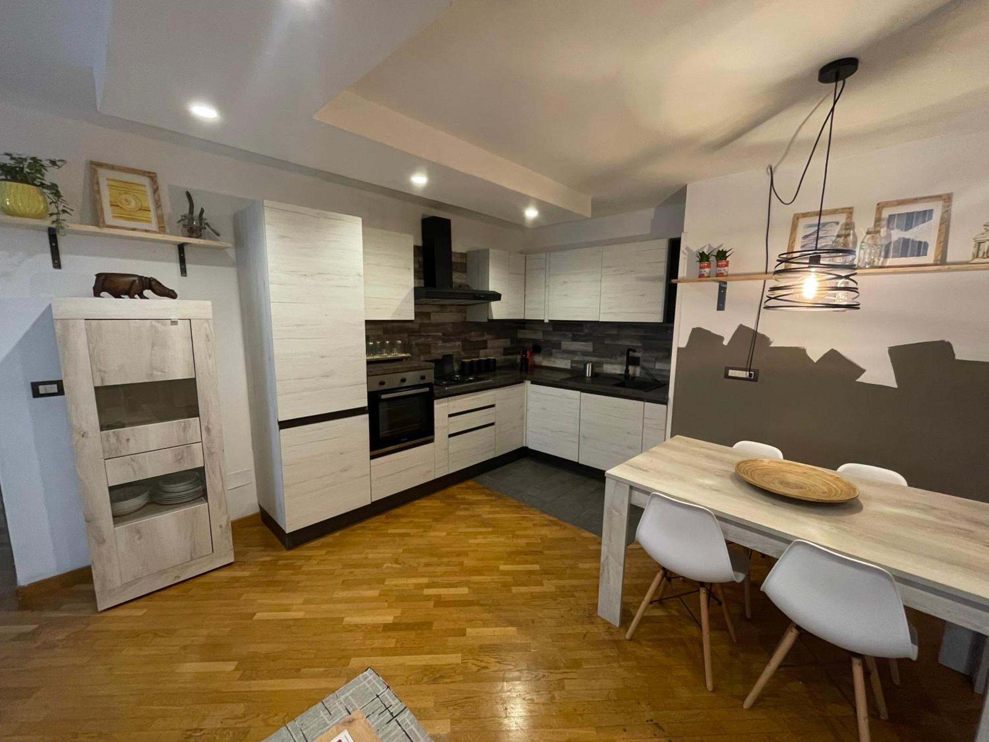 Cinqueterredoc Apartment