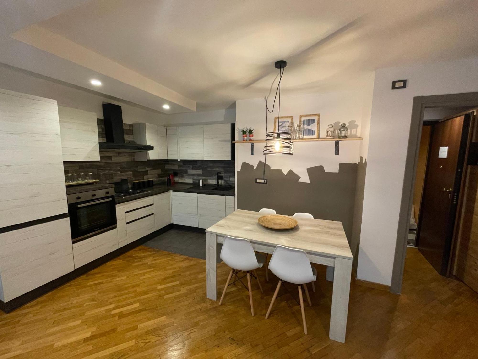 Apartment Cinqueterredoc